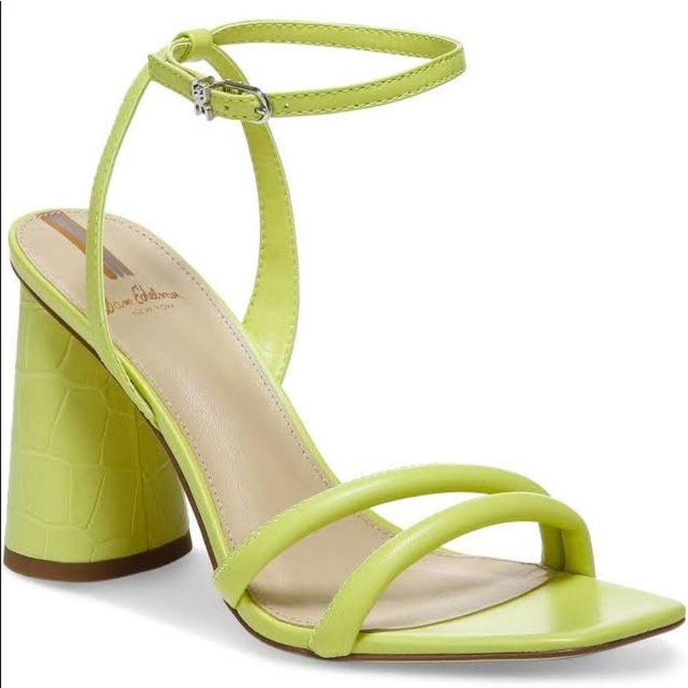 Sam Edelman Kia Sandals in Kiwi